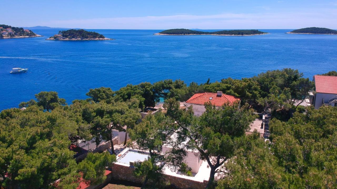 Beach Residences Caroline Hvar Town Zewnętrze zdjęcie
