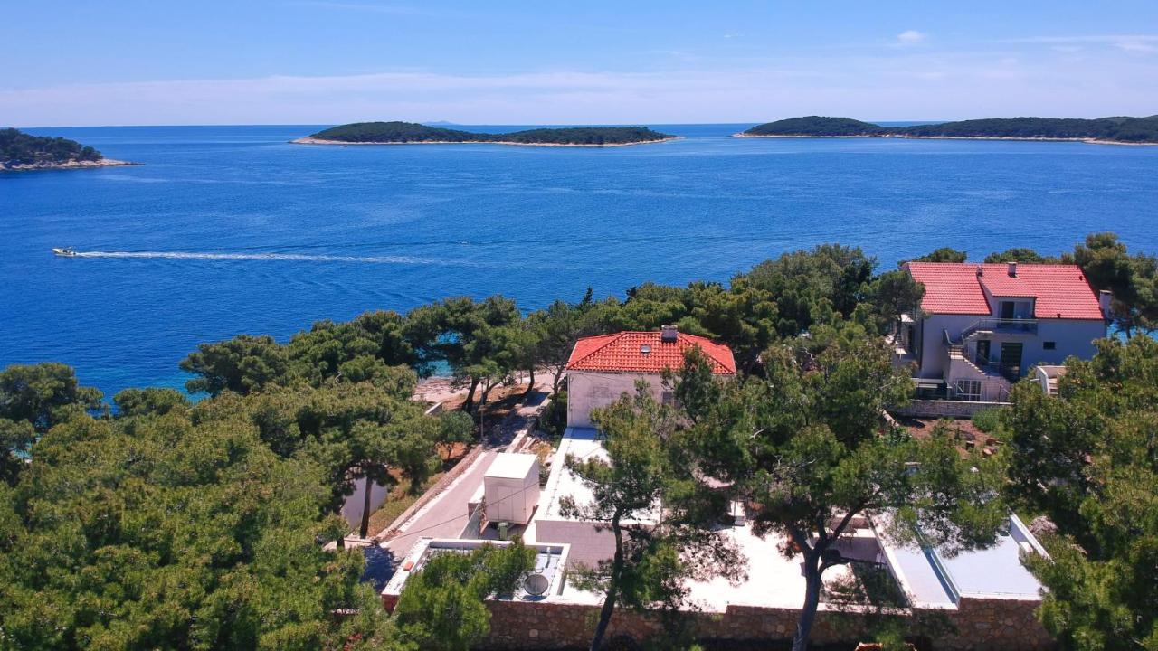 Beach Residences Caroline Hvar Town Zewnętrze zdjęcie