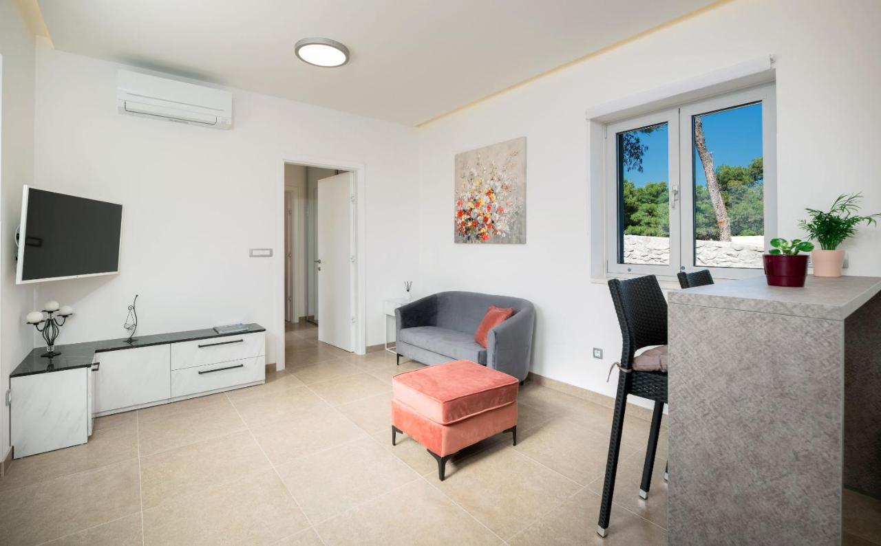 Beach Residences Caroline Hvar Town Zewnętrze zdjęcie